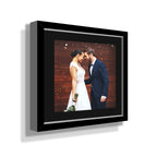10x10" Framed Prints  