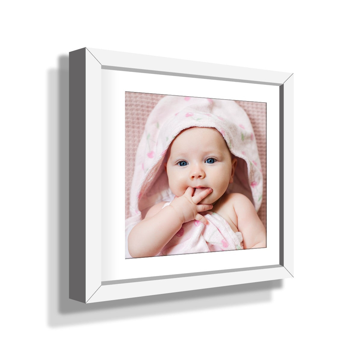 10x10" Framed Prints  