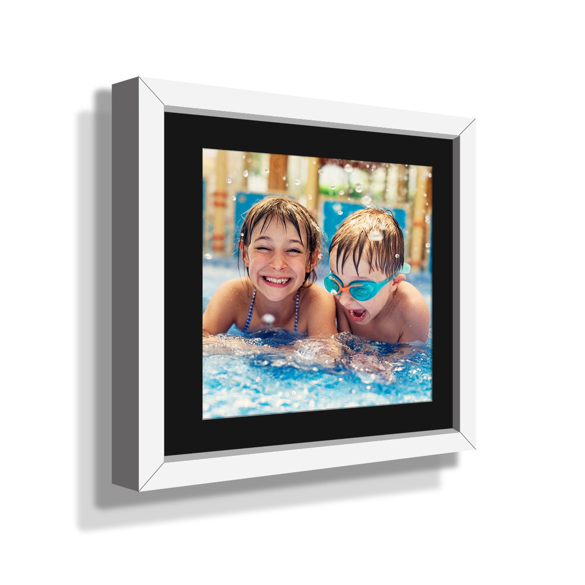 10x10" Framed Prints  