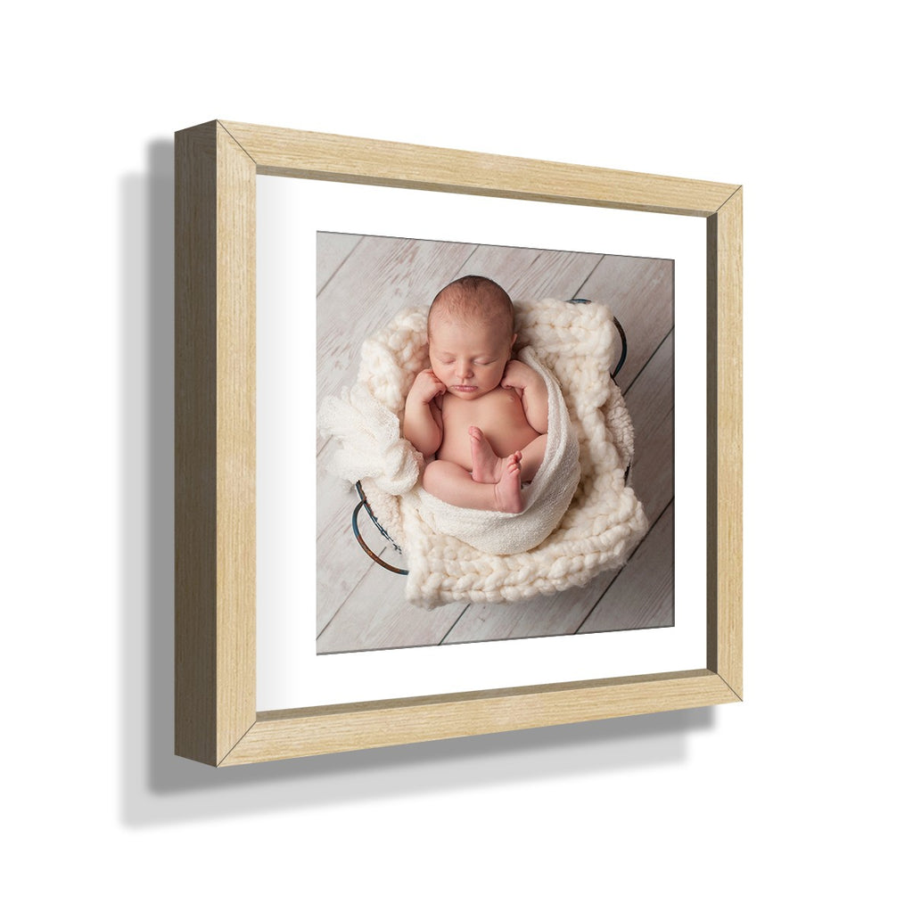10x10" Framed Prints  