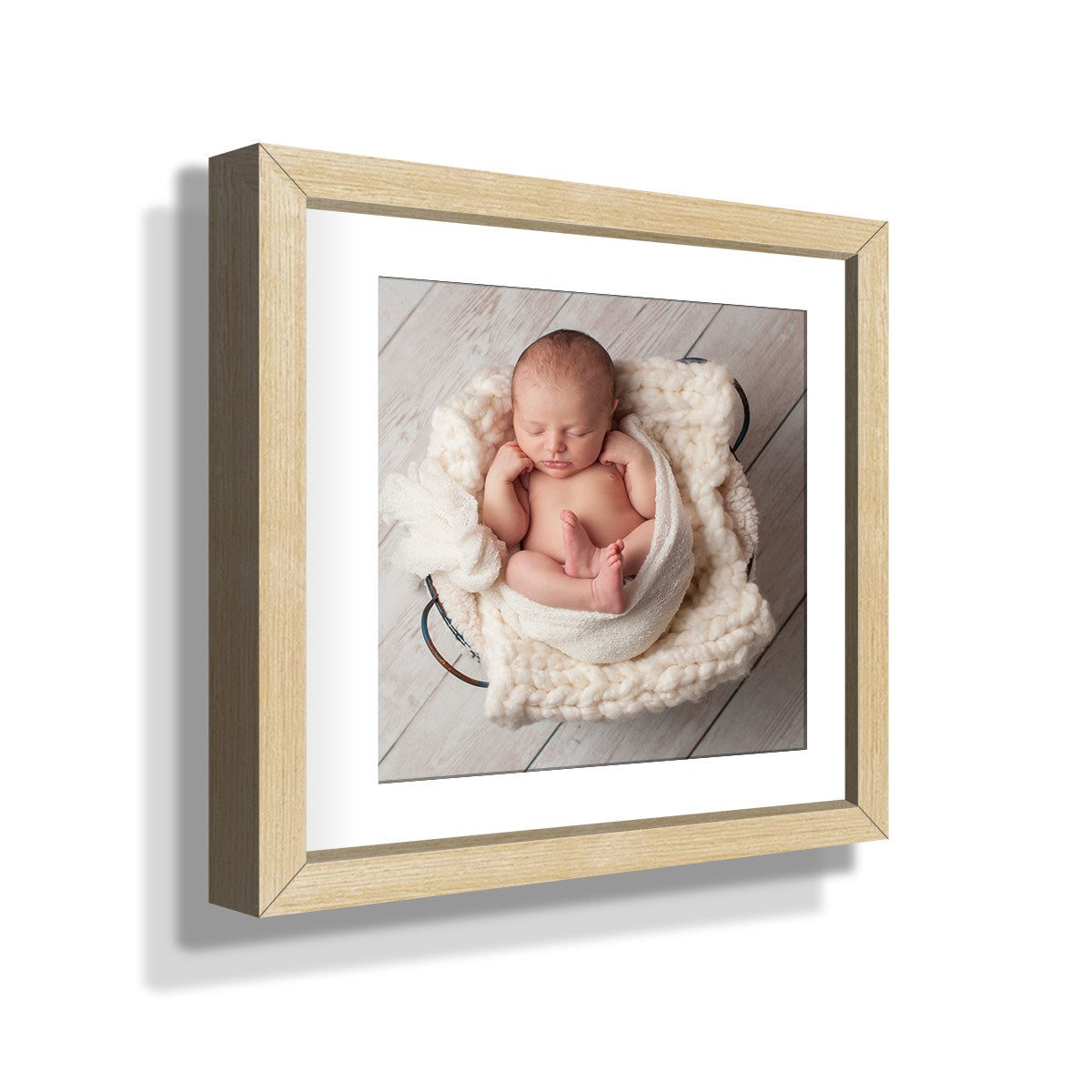 10x10" Framed Prints  