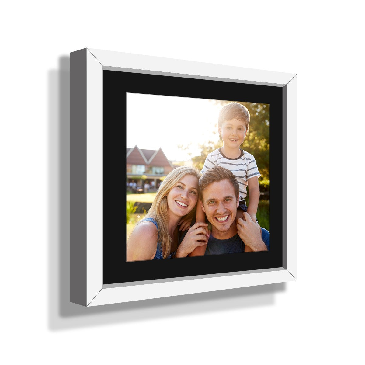 12x12" Framed Prints