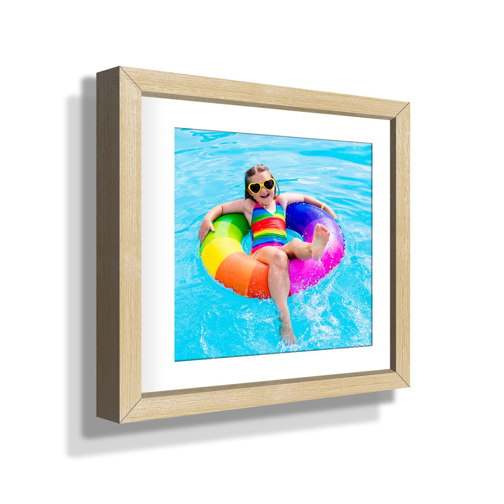 12x12" Framed Prints