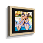 16x16" Framed Prints