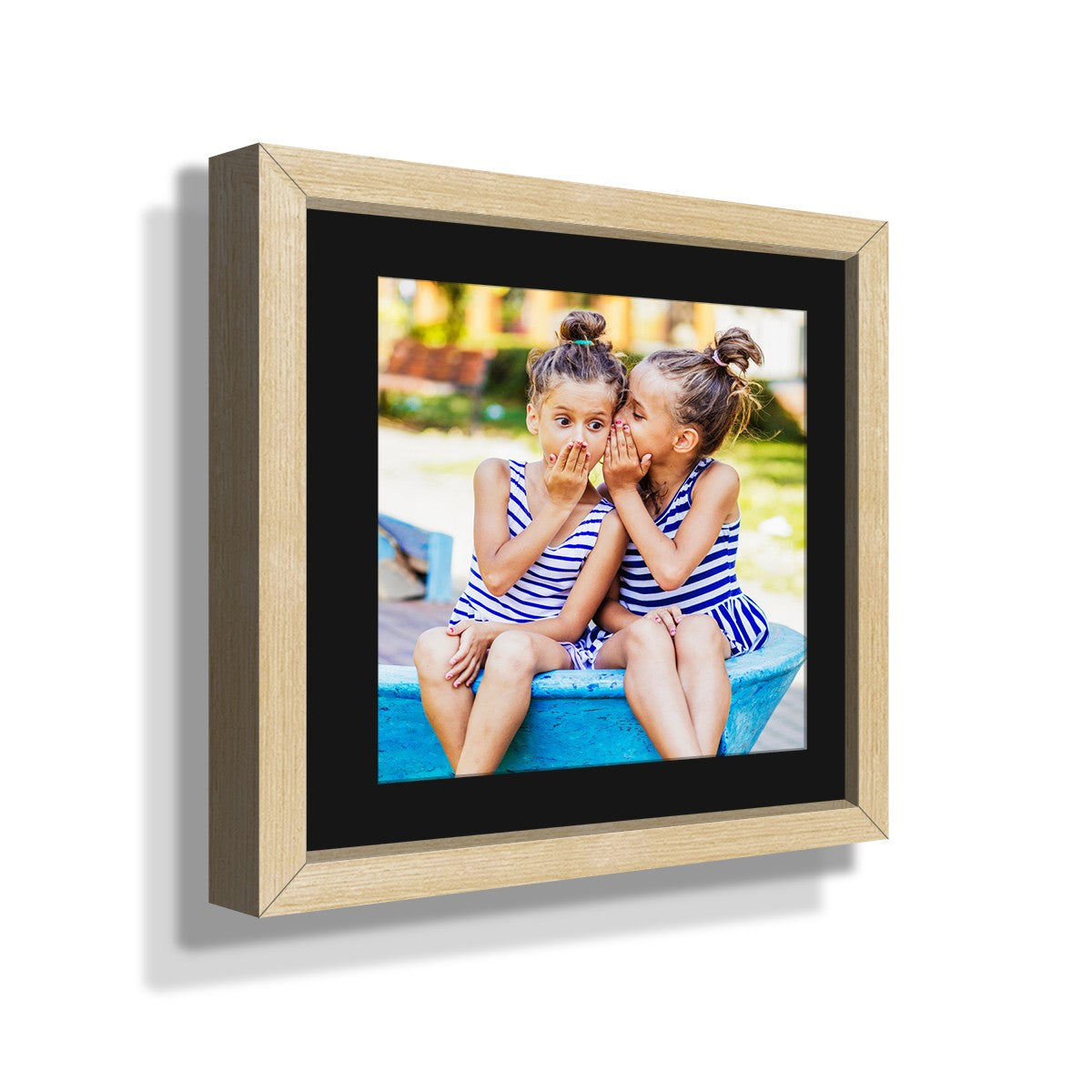 16x16" Framed Prints