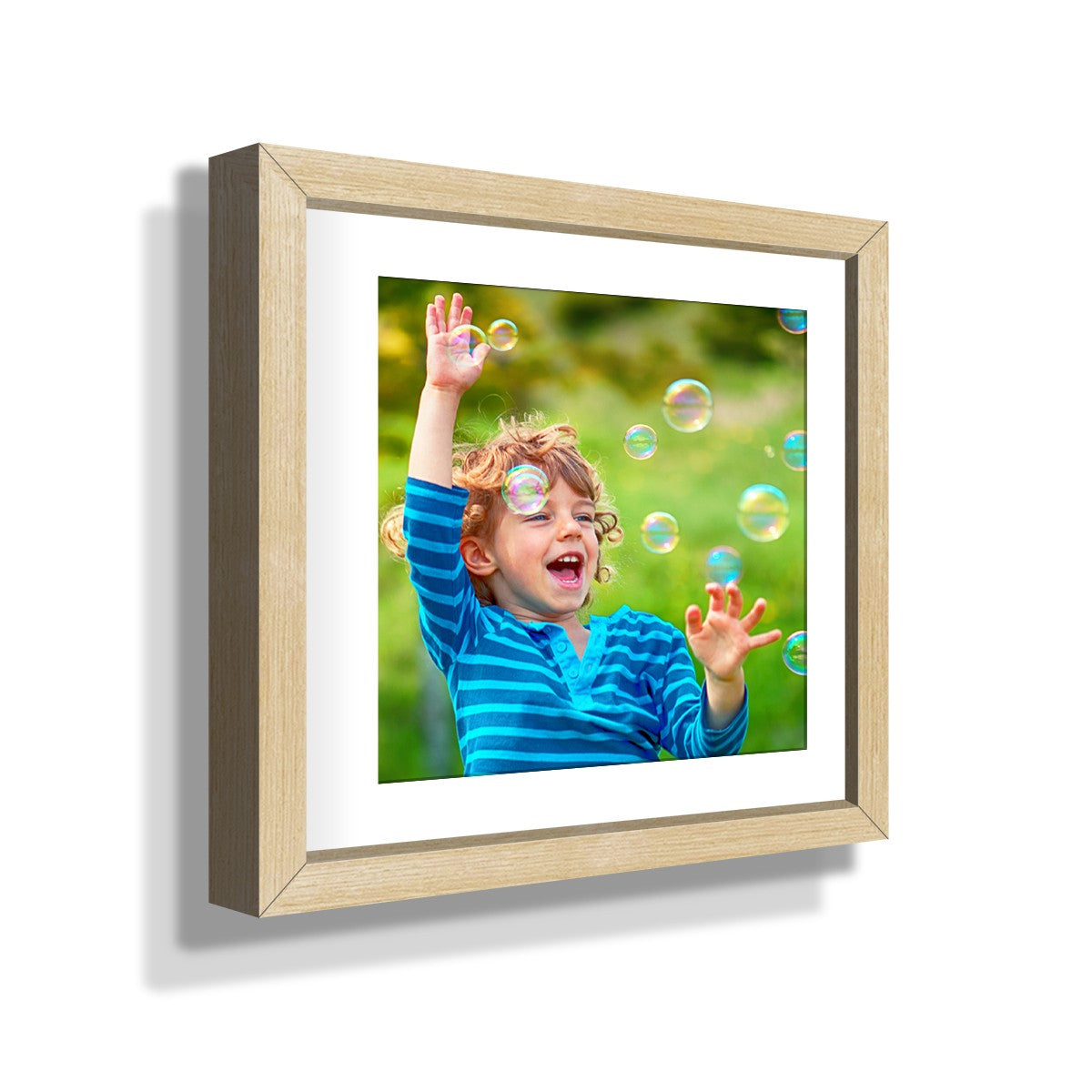 24x24" Framed Prints  