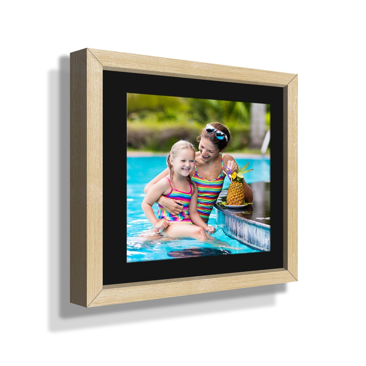 24x24" Framed Prints  
