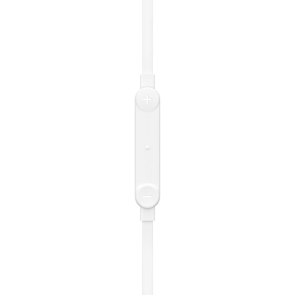 Belkin USB-C In-Ear Headphones (White)
