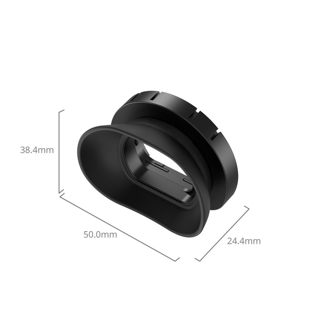 SmallRig Horizontal-to-Vertical Camera Viewfinder Eyecup for Sony FX2
