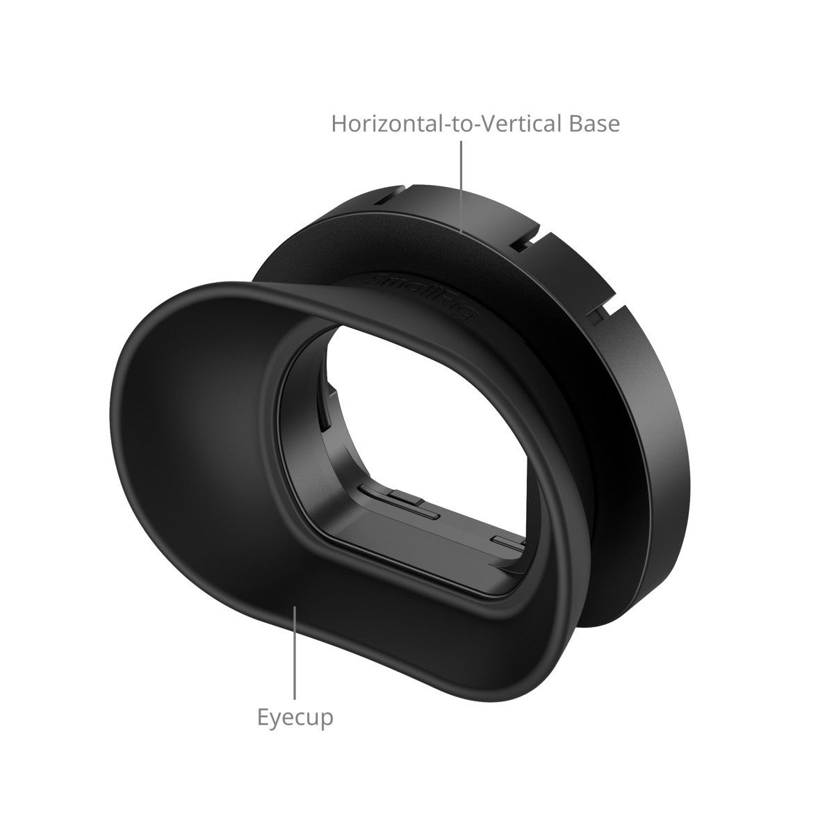 SmallRig Horizontal-to-Vertical Camera Viewfinder Eyecup for Sony FX2
