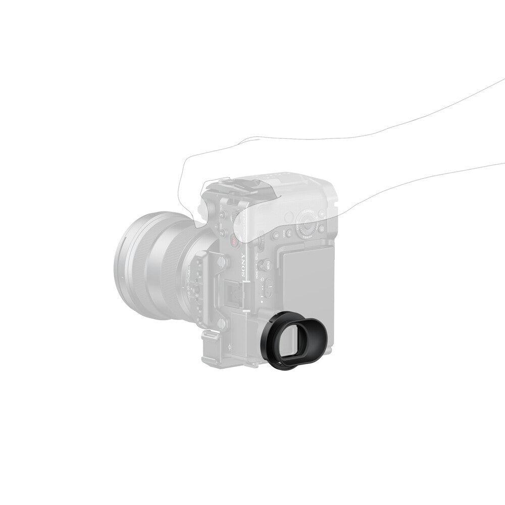 SmallRig Horizontal-to-Vertical Camera Viewfinder Eyecup for Sony FX2