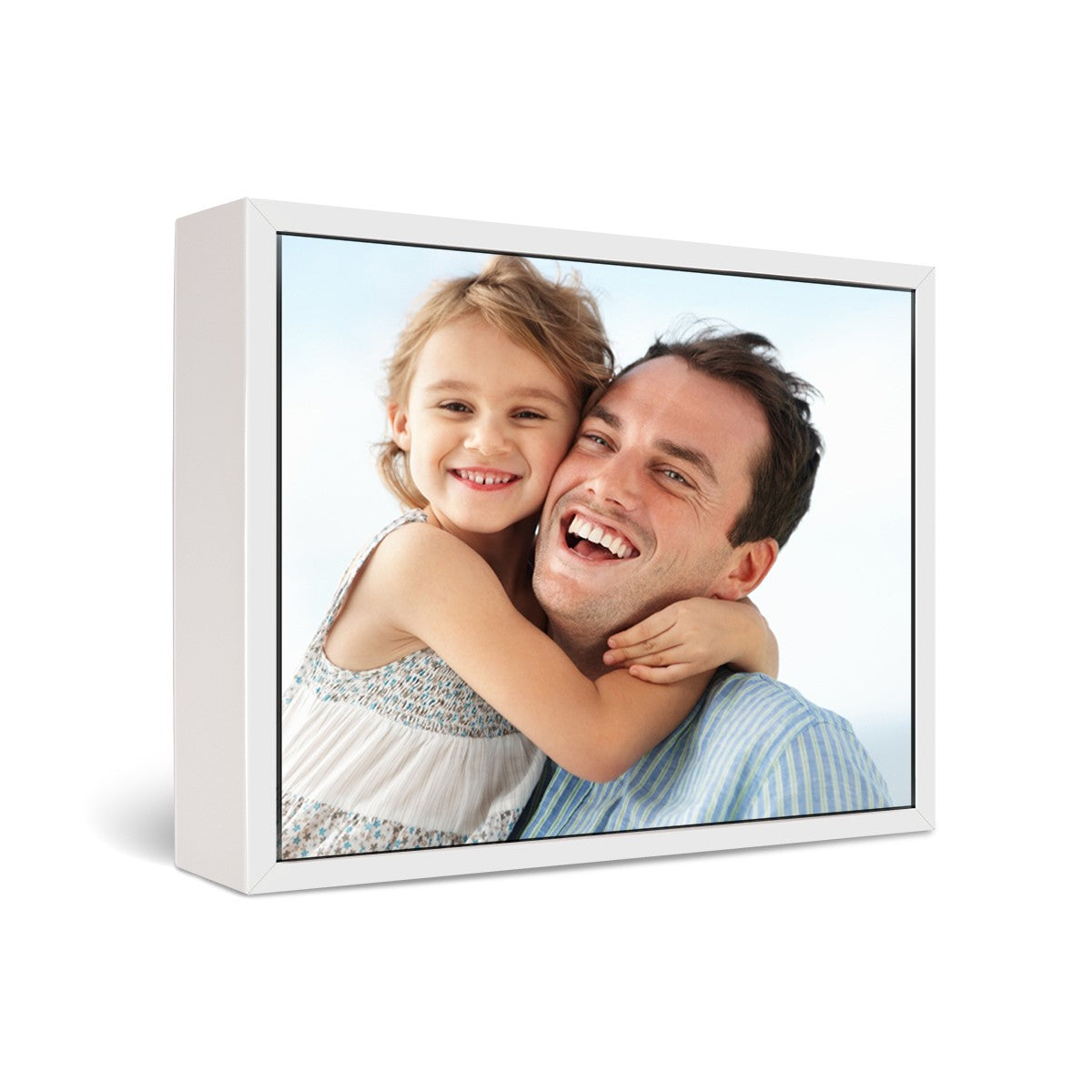8x12" Framed Canvas Prints  
