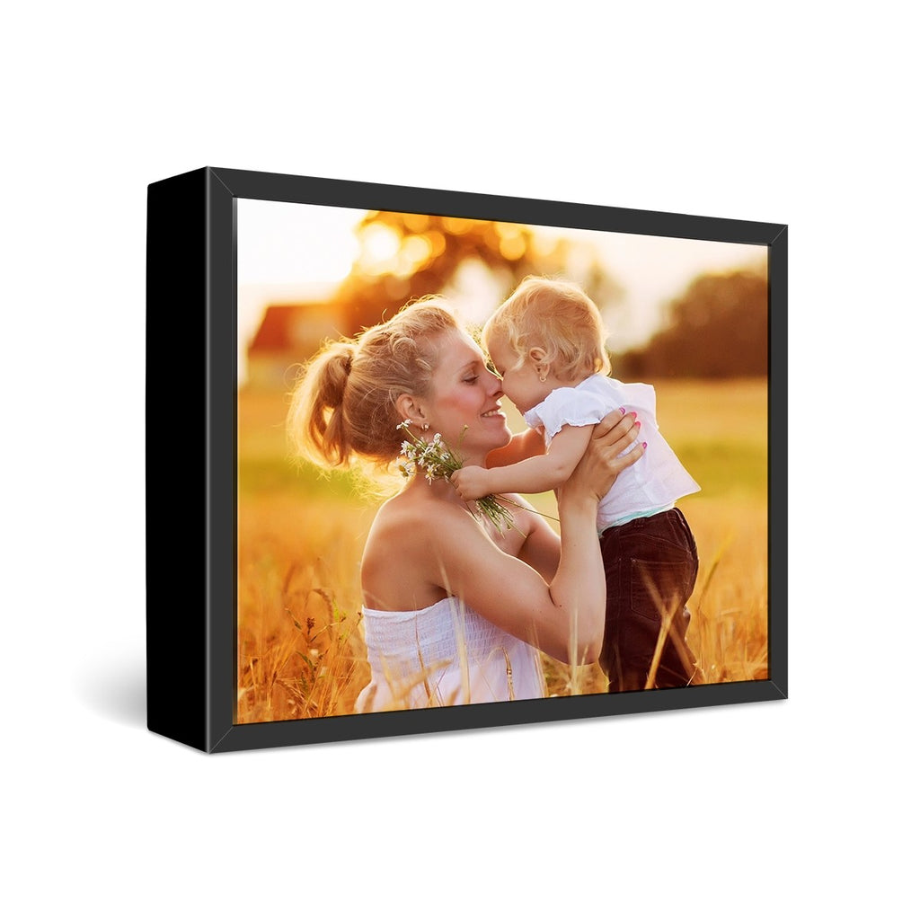 10x15" Framed Canvas Prints  