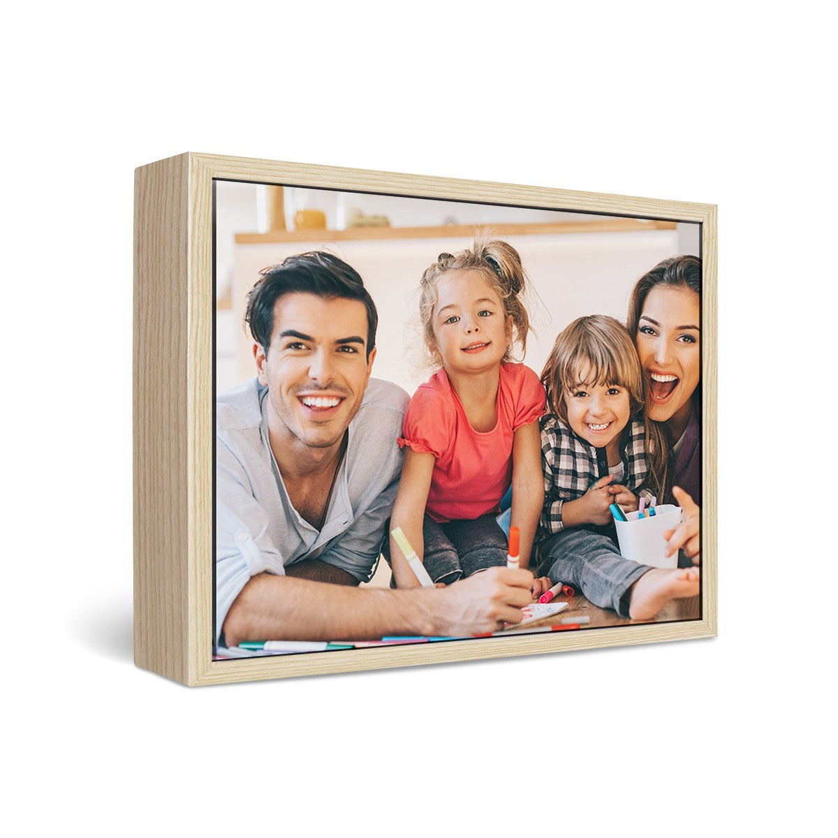 10x15" Framed Canvas Prints  