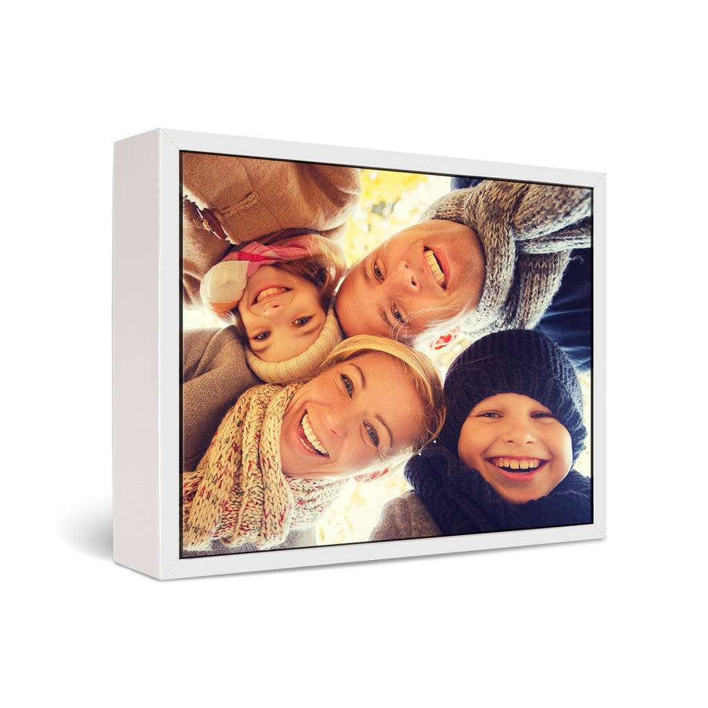 10x15" Framed Canvas Prints  