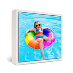 12x12" Framed Canvas Prints  