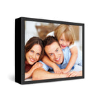 12x16" Framed Canvas Prints  
