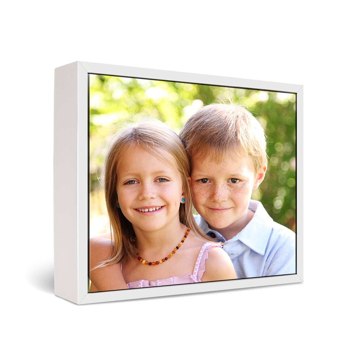 12x16" Framed Canvas Prints  