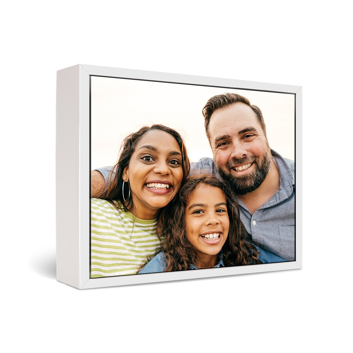 12x18" Framed Canvas Prints