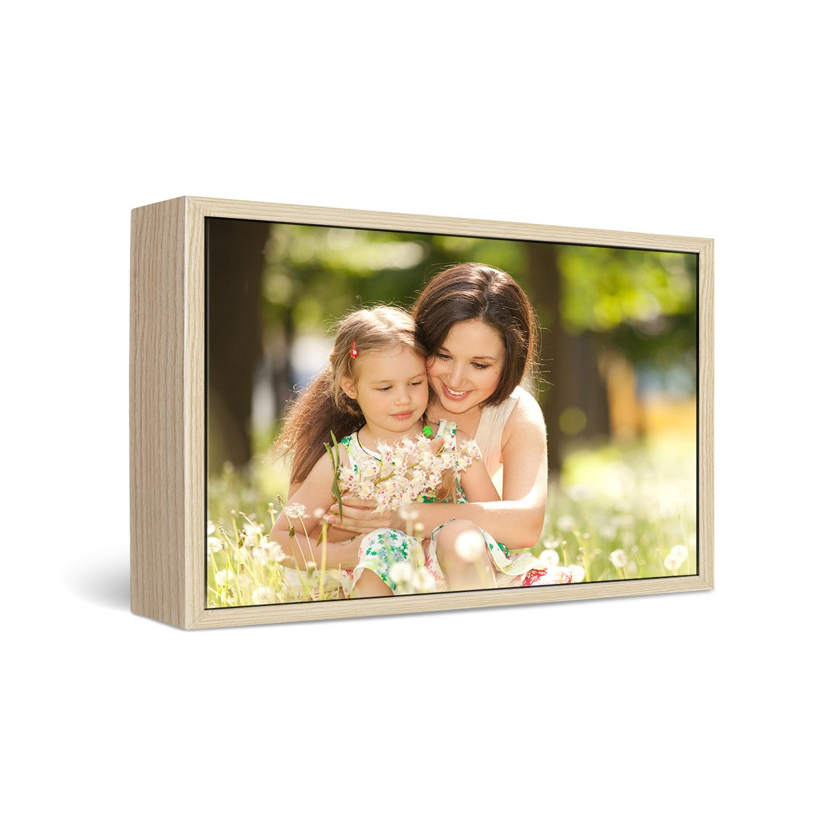 12x24" Framed Canvas Prints  