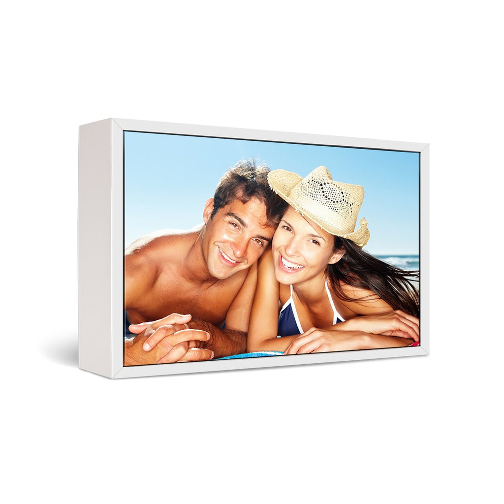 12x24" Framed Canvas Prints  