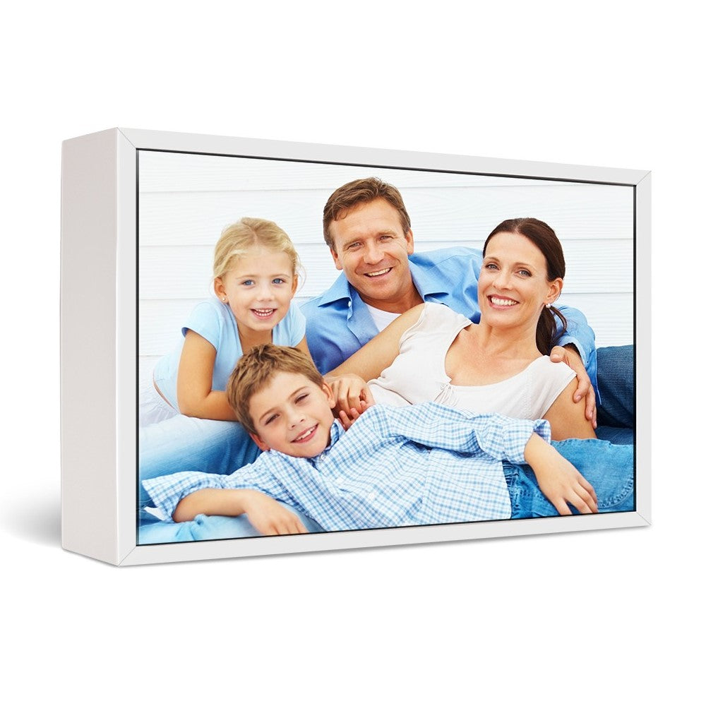 16x32" Framed Canvas Prints