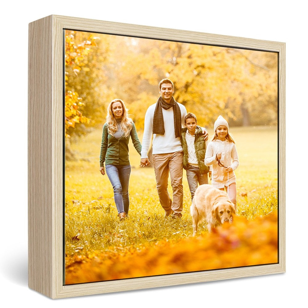 24x24" Framed Canvas Prints  