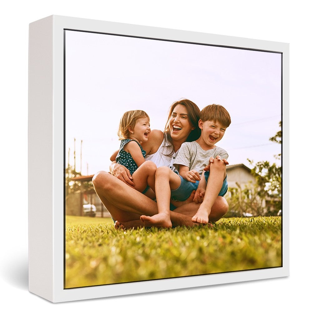 24x24" Framed Canvas Prints  