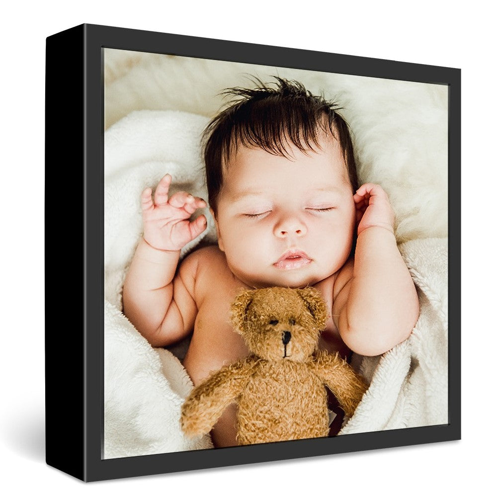 30x30" Framed Canvas Prints