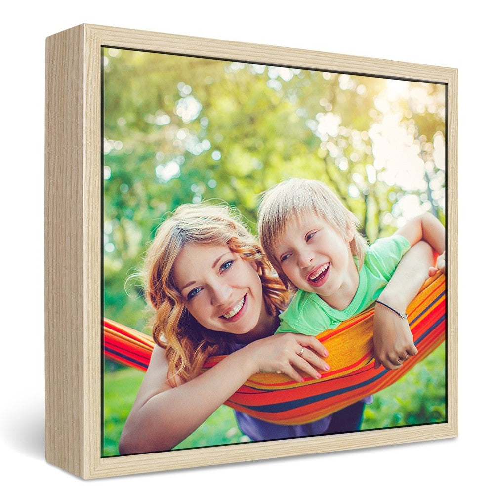 30x30" Framed Canvas Prints