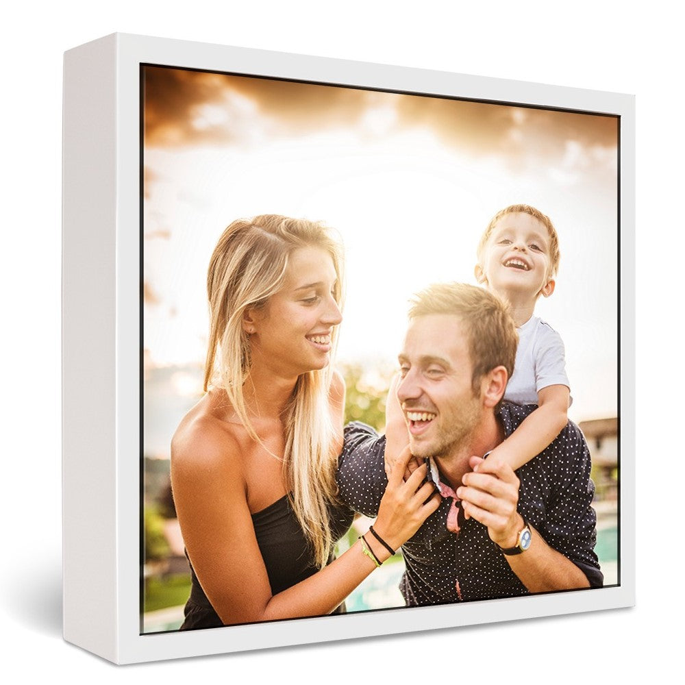 30x30" Framed Canvas Prints