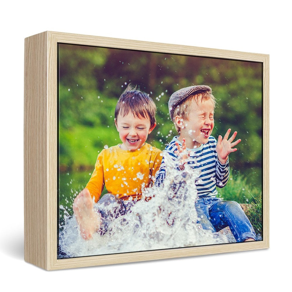 30x40" Framed Canvas Prints  