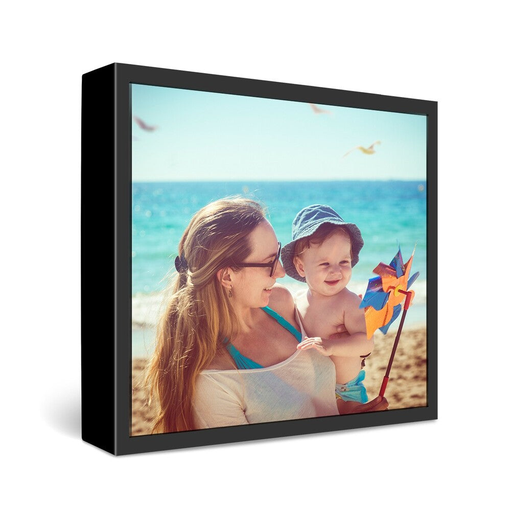 40x40" Framed Canvas Prints  