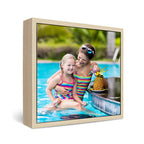 40x40" Framed Canvas Prints  