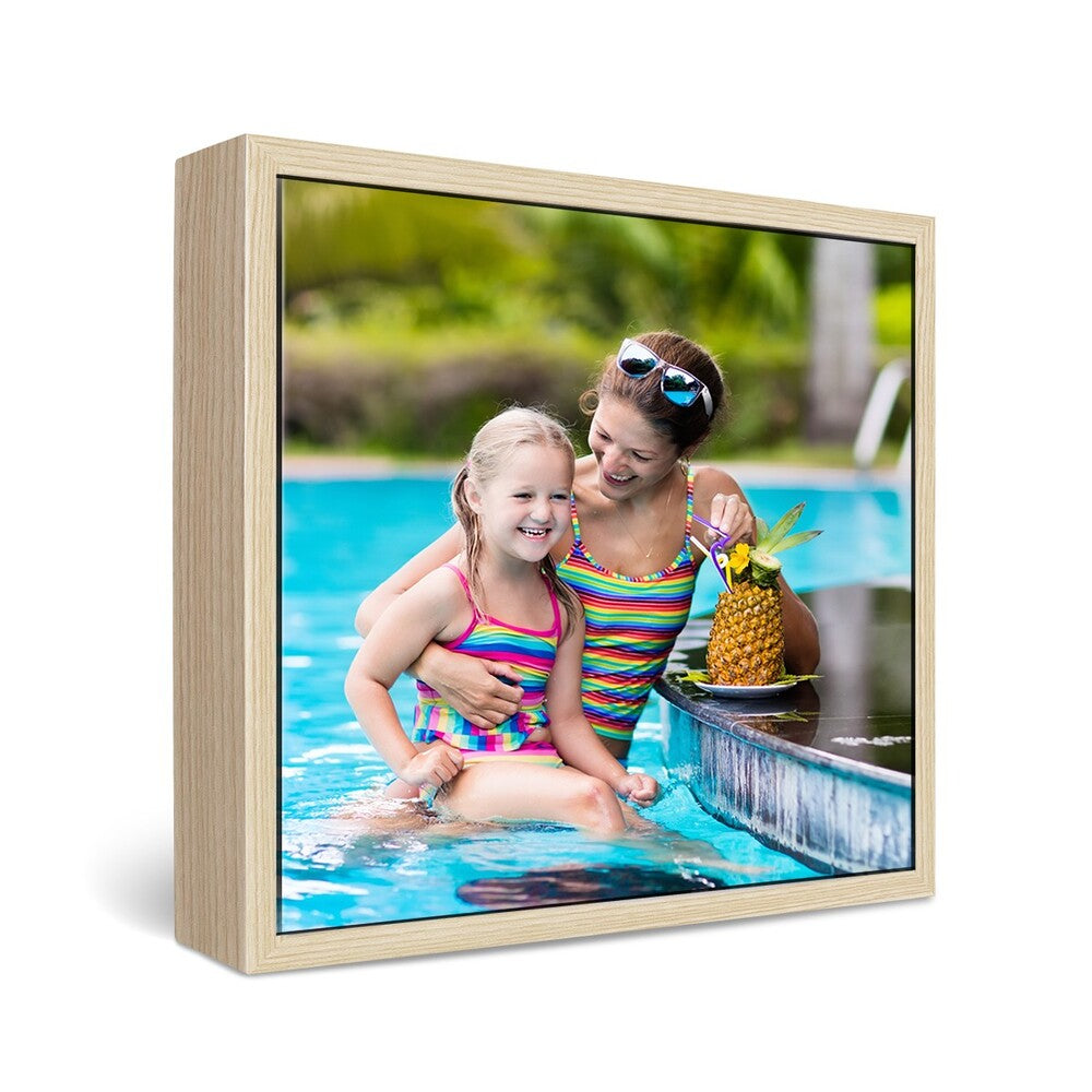 40x40" Framed Canvas Prints  