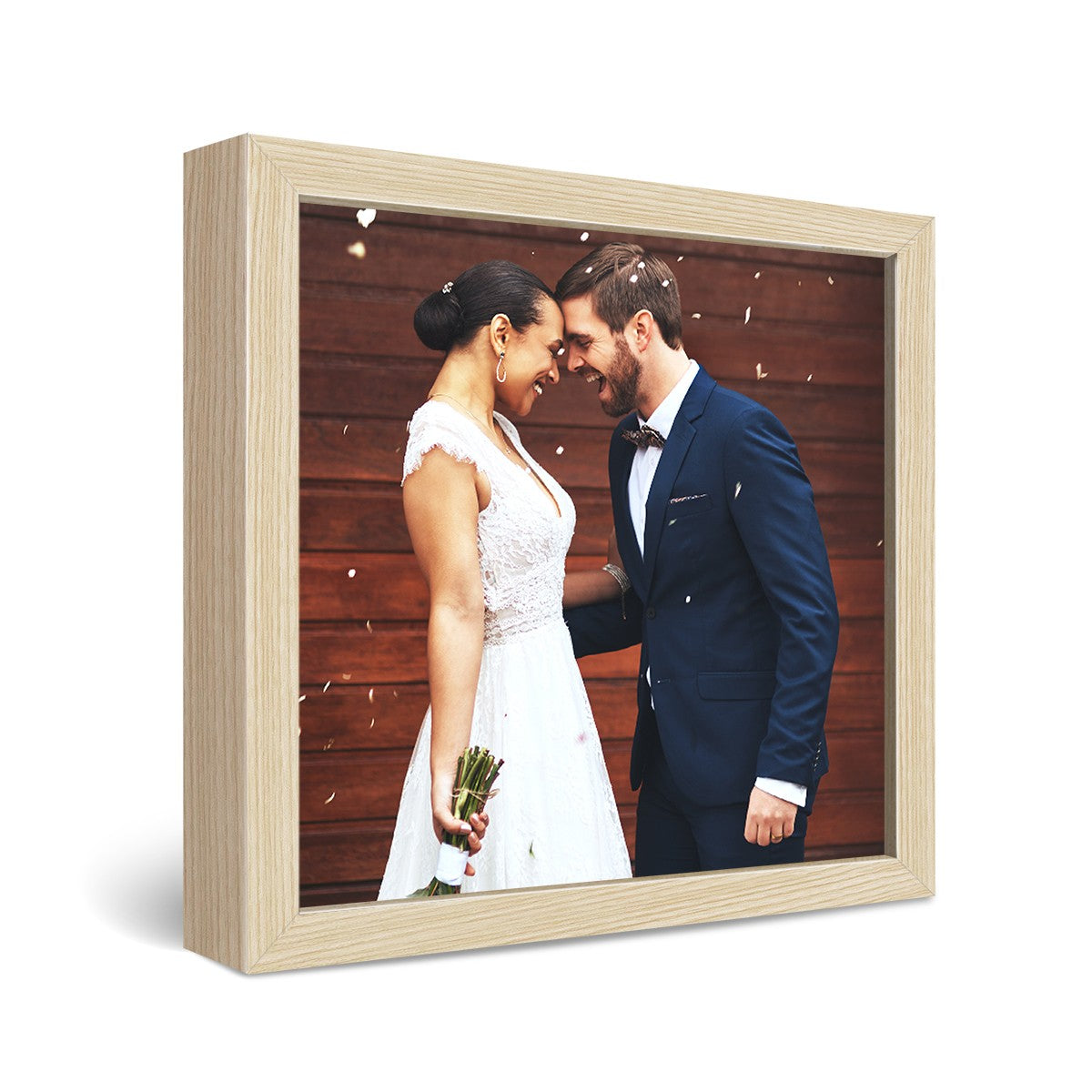 12x12" Framed Metal Prints  