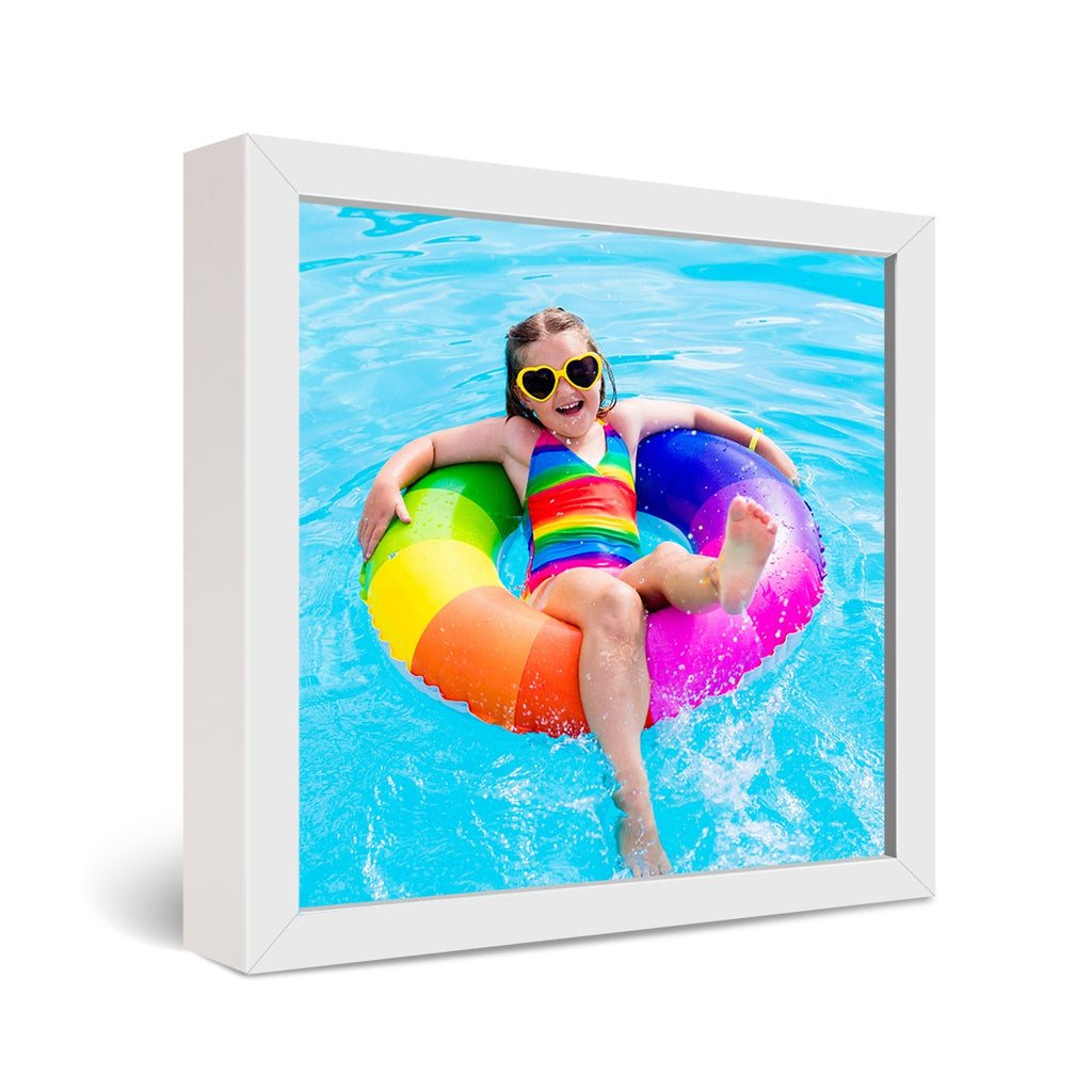 12x12" Framed Metal Prints  