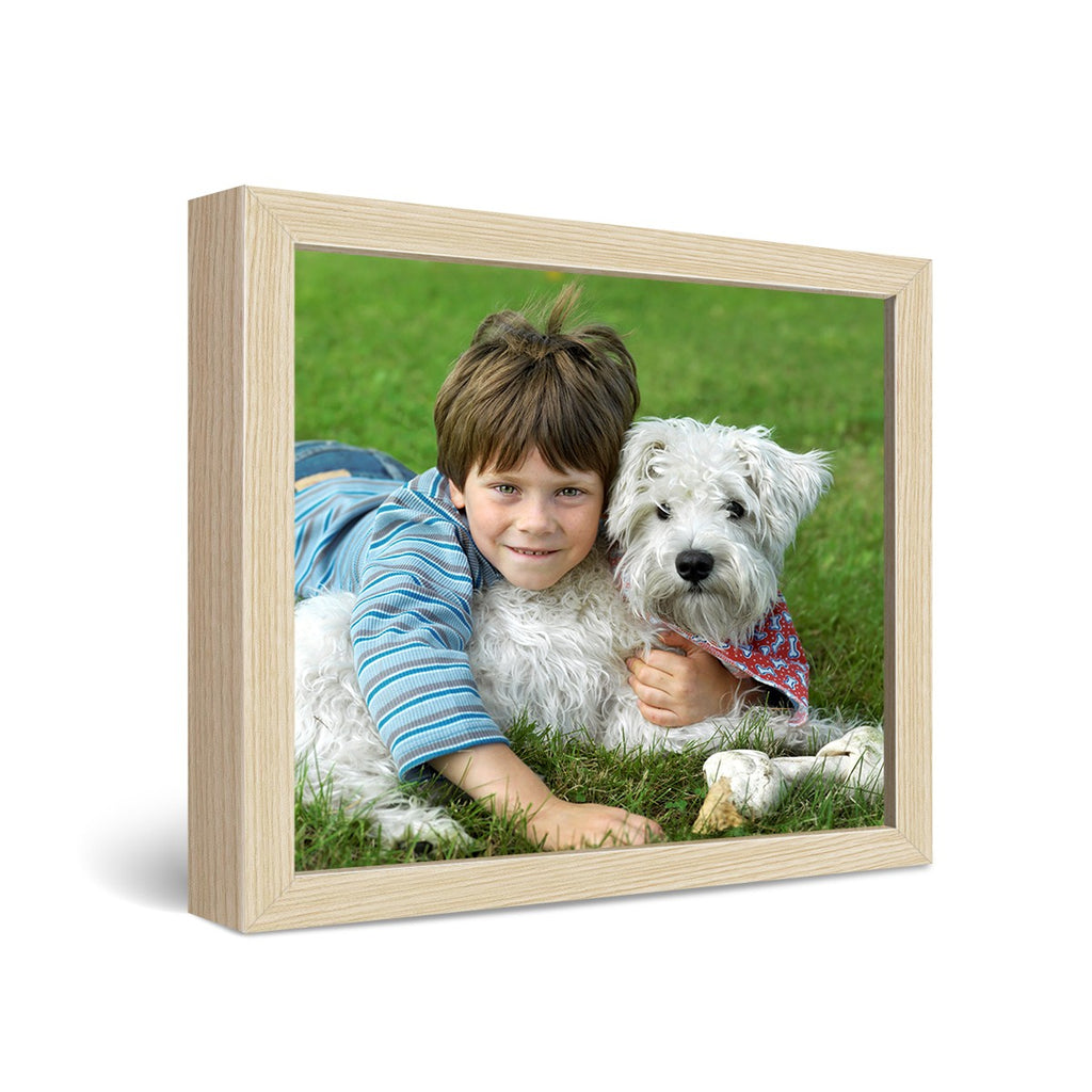 16x20" Framed Metal Prints