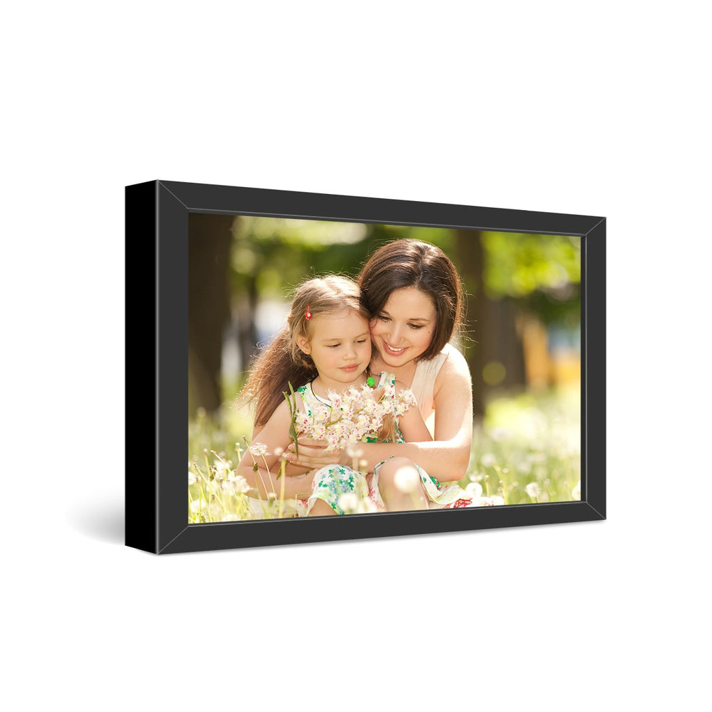 16x32" Framed Metal Prints