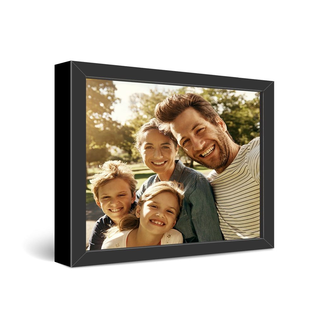 20x30" Framed Metal Prints  