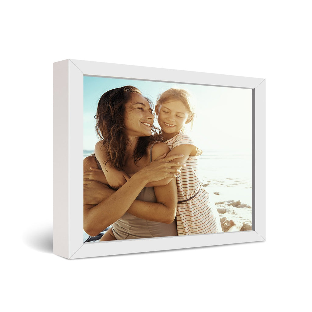 20x30" Framed Metal Prints  