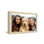 20x40" Framed Metal Prints  