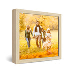 24x24" Framed Metal Prints  