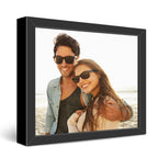 30x40" Framed Metal Prints  