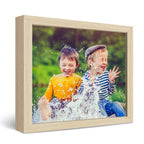 30x40" Framed Metal Prints  
