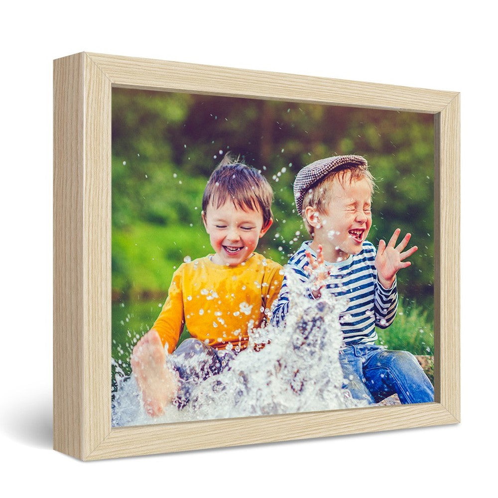30x40" Framed Metal Prints  