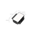SmallRig RGBWW LED Video Light for DJI Osmo Pocket 3 5745