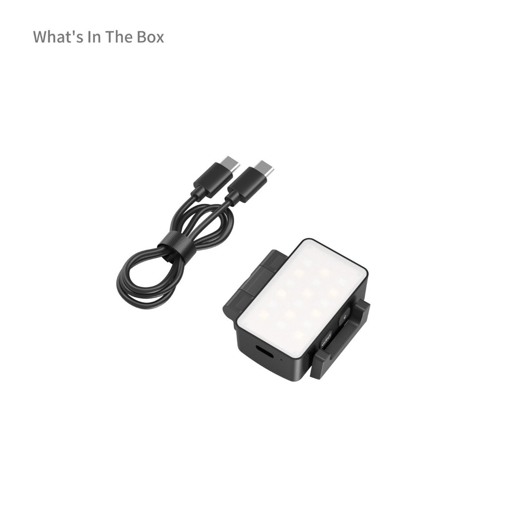 SmallRig RGBWW LED Video Light for DJI Osmo Pocket 3 5745