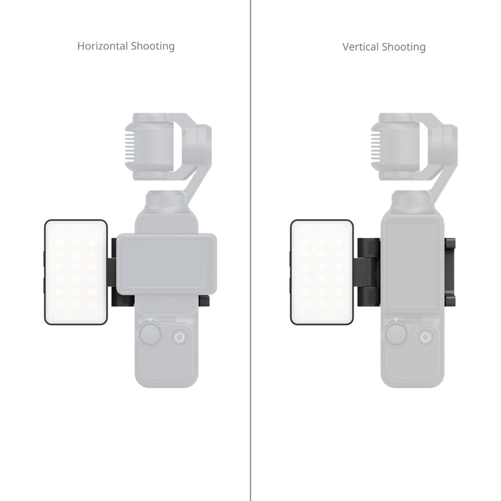 SmallRig RGBWW LED Video Light for DJI Osmo Pocket 3 5745