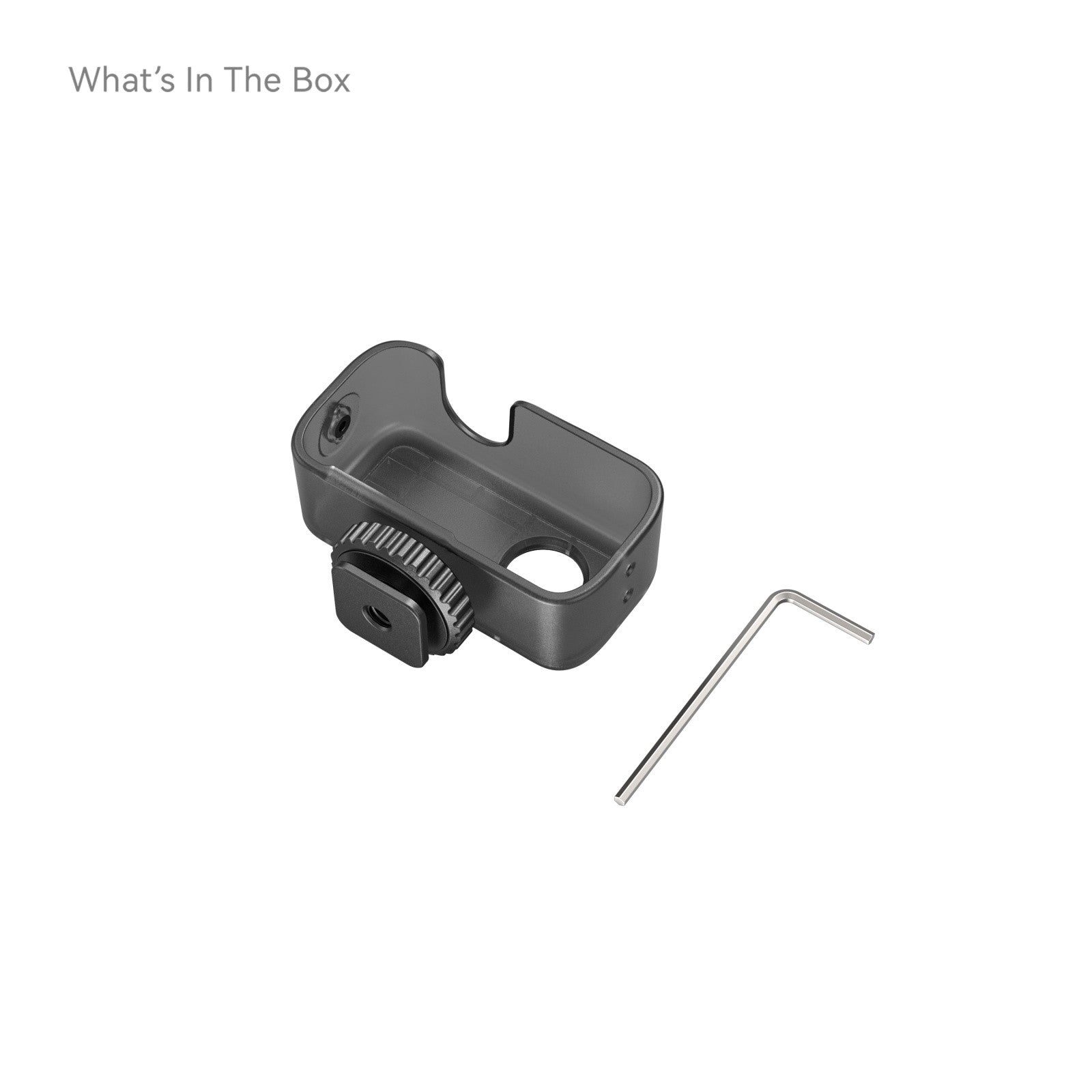SmallRig Cage with Cold Shoe Mount for DJI Osmo Nano 5758